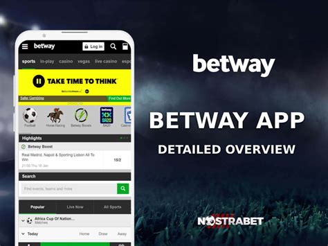 Betway App Download: How to Get on iOS & Android apk (2024) .